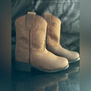 Masterson Boot Co. Baby/Toddler Western Boots Size 5